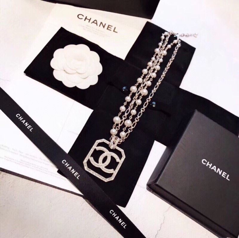 Chanel Necklaces